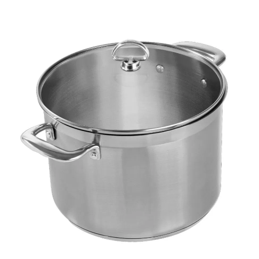 Types of 21-qt Pots