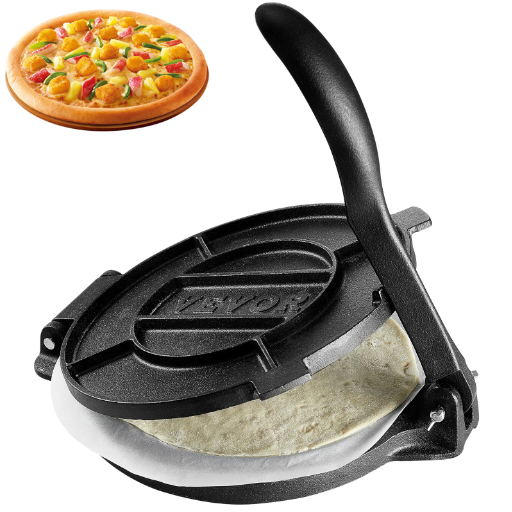Benefits of Using a Mini Tortilla Press