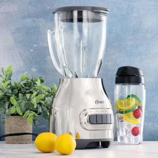 Benefits of Using an Oster Glass Blender