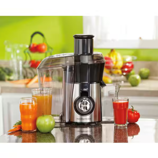 Big Mouth Juice Extractor Performance