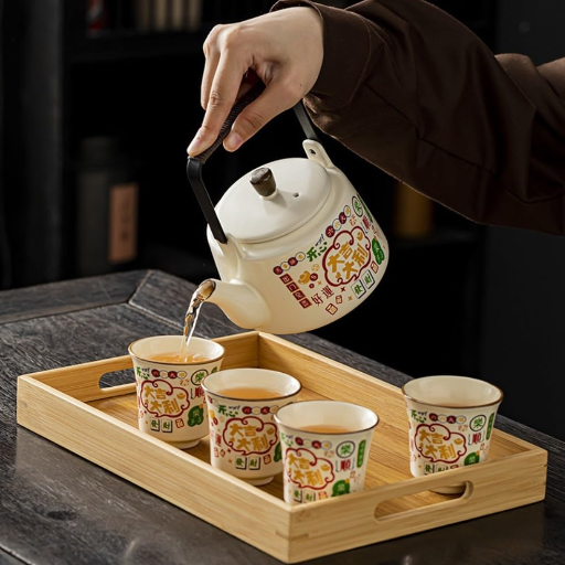 Choosing the Right Supplier for Wholesale Teapots
