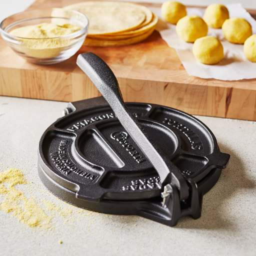 Comparison with Other Tortilla Presses