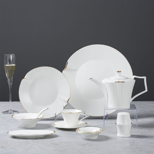 Current Trends in Dinnerware Styles