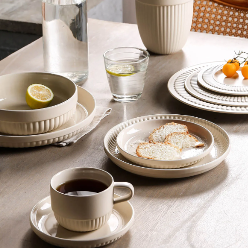 Eco-Friendly Wholesale Dinnerware Options