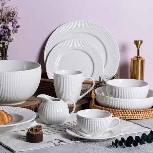 Enhancing Dining Experiences with Quality Dinnerware