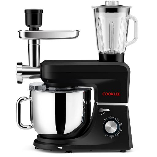 Exploring Stand Mixers