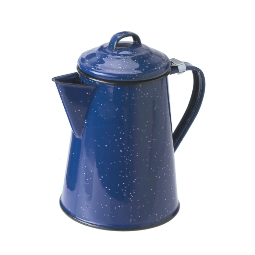History and Origins of the Graniteware Coffee Pot