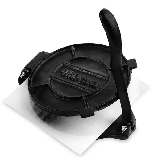 How to Use a Mini Tortilla Press
