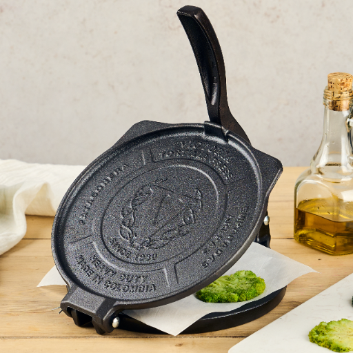 Introduction to Tortilla Press