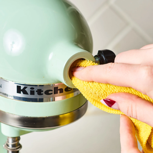 Maintenance and Care for Your Mixer
