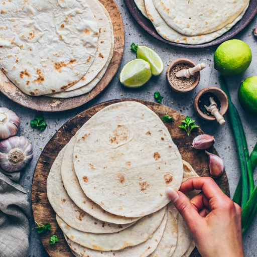 Recipe Ideas Using Tortillas