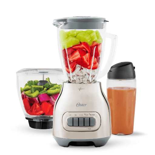 Selecting the Best Oster Blender with Glass Jar