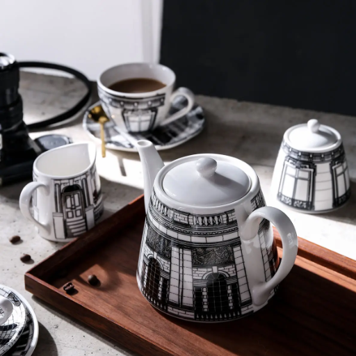 Types of Teapots Available in Bulk