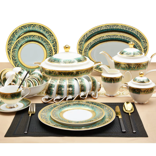 Understanding Chinaware and Its Types