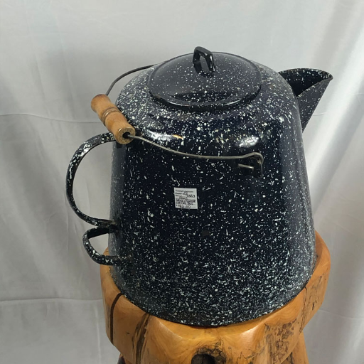 Unique Benefits of Graniteware Coffee Pots