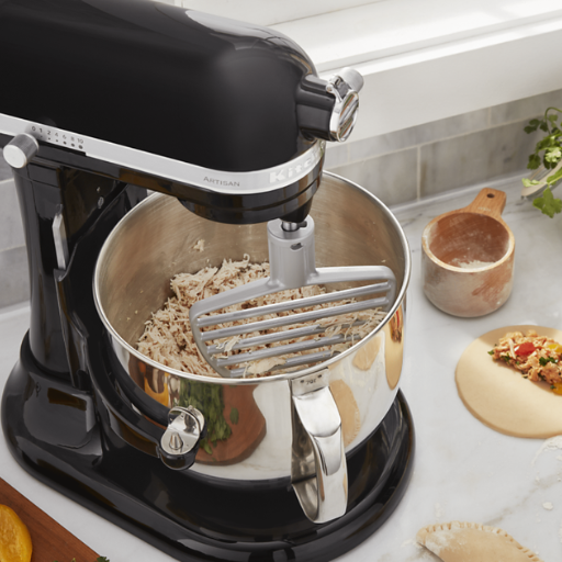 Using Your Mixer for Various Recipes