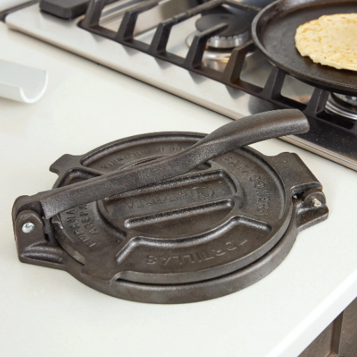 Versatility of the Victoria Tortilla Press